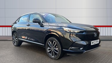 Honda HR-V 1.5 eHEV Advance 5dr CVT Hybrid Hatchback